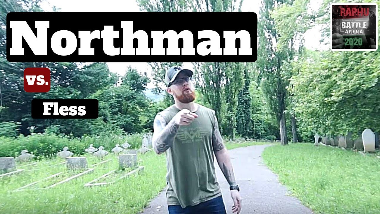 Northman - Az utolsó pofon 🆚 Fless | Rap.hu Battle Aréna 2020 Elődöntő 🔥