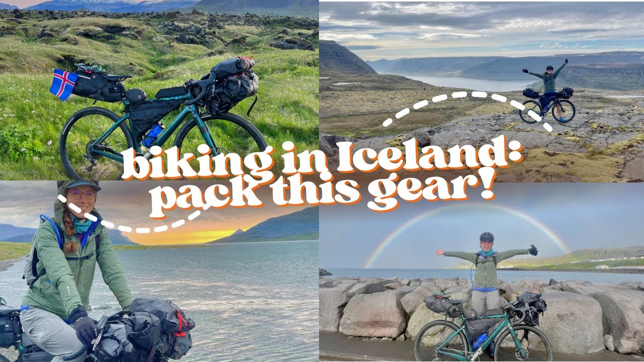 Biking in Iceland: gear and takeaways from bikepacking the west coast and the 2023 Arna WFWC race