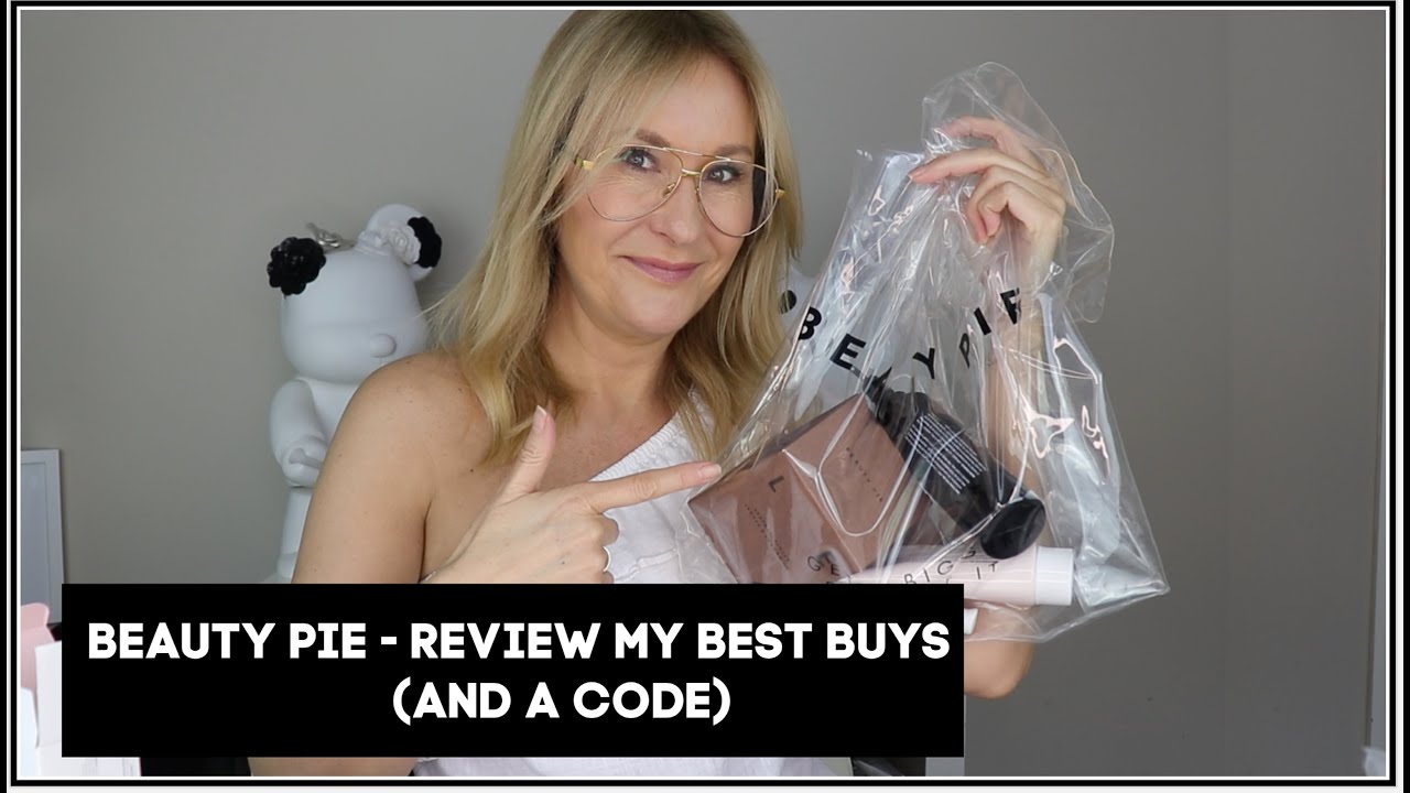 AD - BEAUTY PIE REVIEW AND CODE
