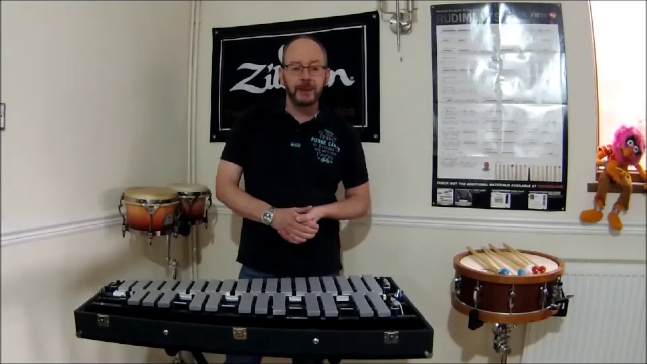 Sonor KGL30 Glockenspiel / Orchestral Bells