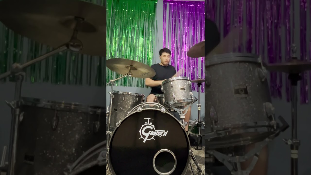 The Police - Message in a Bottle (drum cover) #drums #drummer #drumcover #music #musica #drumming