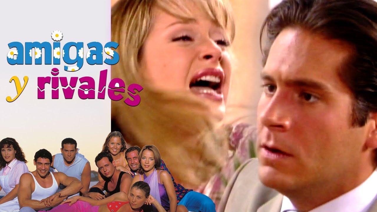 Amigas y Rivales: ¡Roberto termina con Roxana! | Escena - C46