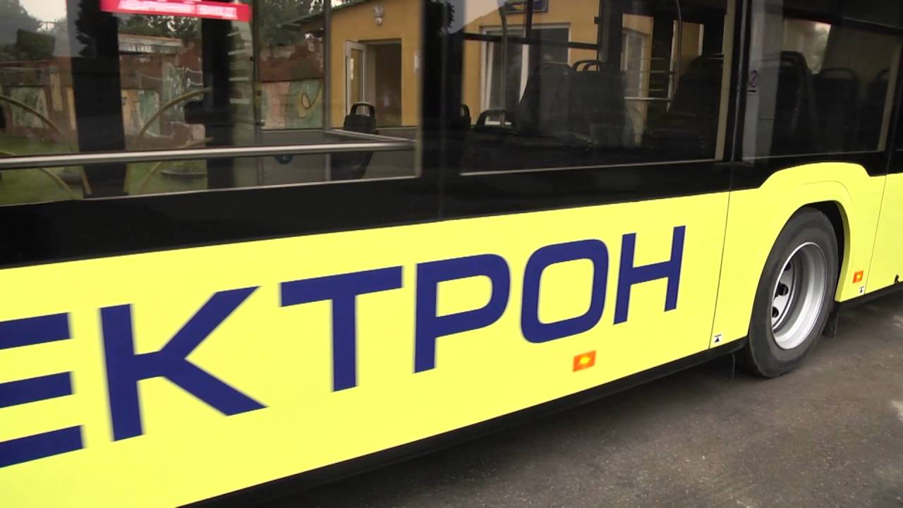Усі нові «електронівські» автобуси будуть їздити у Львові на маршруті №3а