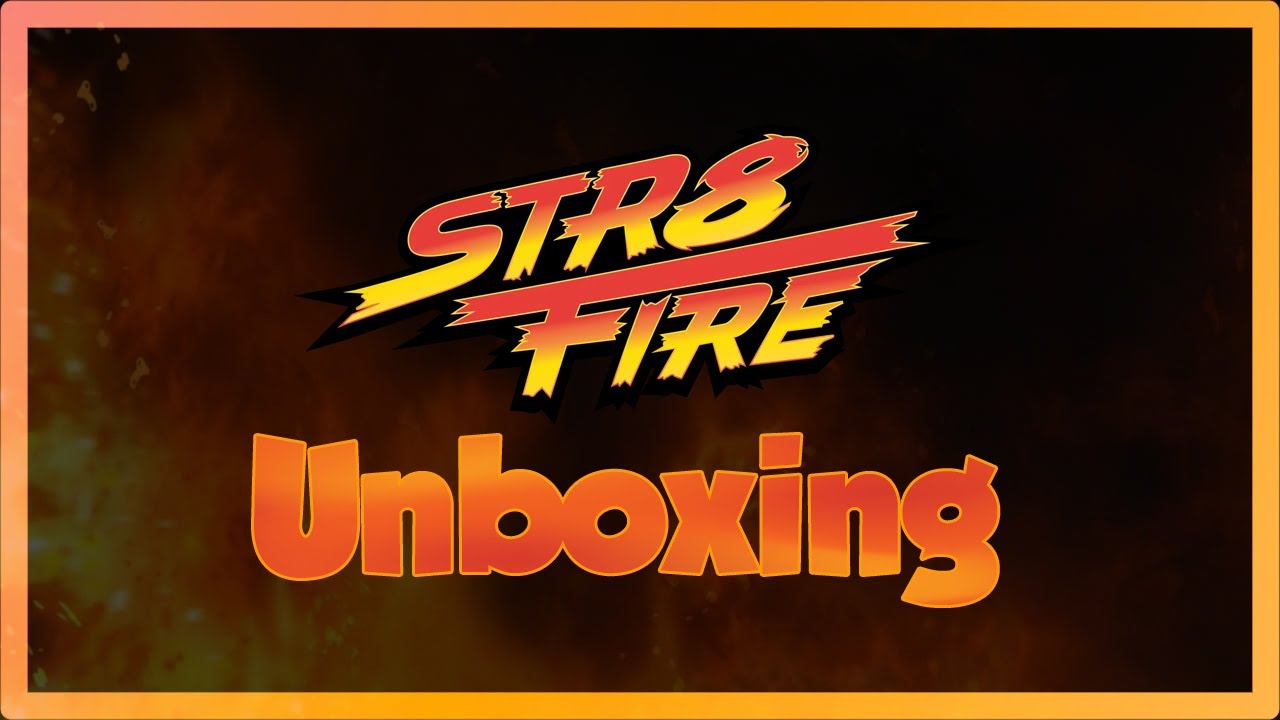 🔥Str8Fire | 📦Influencer Care Package | THCA | 📦Unboxing🔥