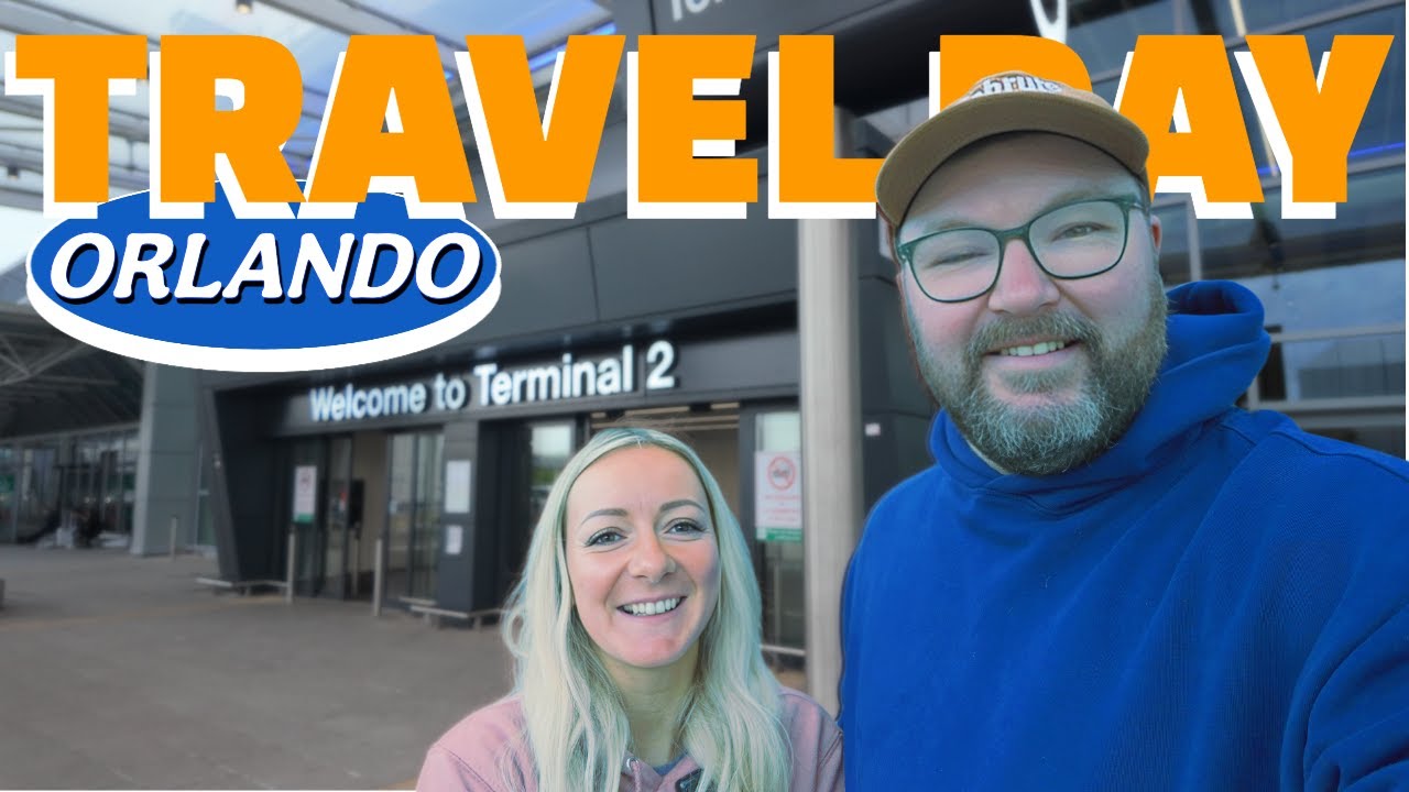 ORLANDO TRAVEL DAY: 12 Essential Tips & Flying Virgin Premium Economy