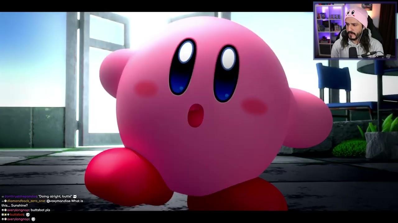 Jan 16, 2023 – Kirby and the Forgotten Land – First Playthrough (Part 1)