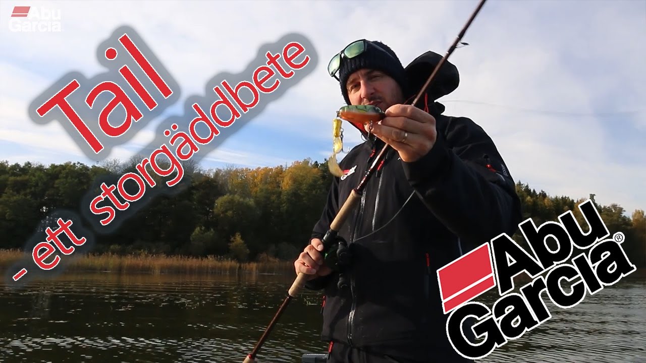 Tail - Storgäddbetet för tjuriga gäddor