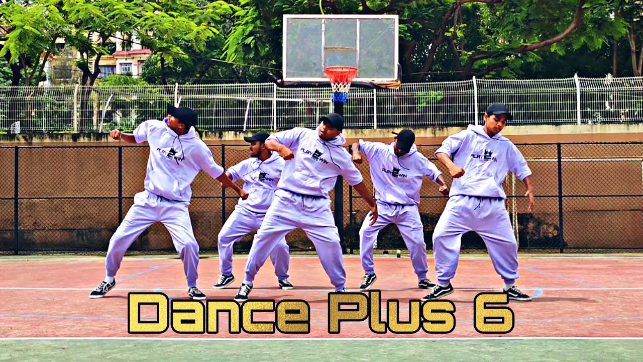 Dance Plus 6 | Play 2 Win Crew | Mumbai | 2021.