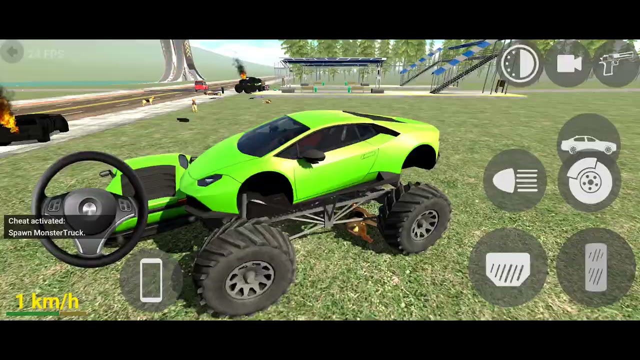 Indian bike 3D #zombieattack #gamingfight #survivalgame #powerfight #viralgameplay #trendinggaming 