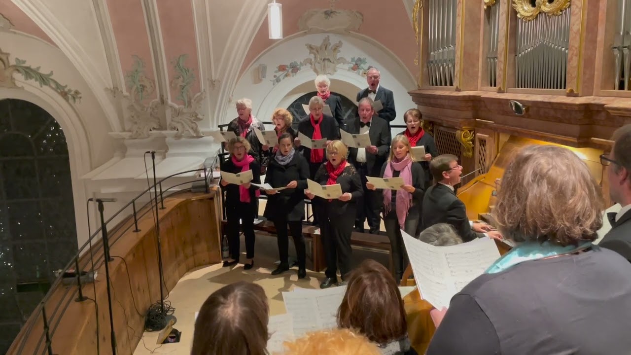 Karl Jenkins: Cantate Domino