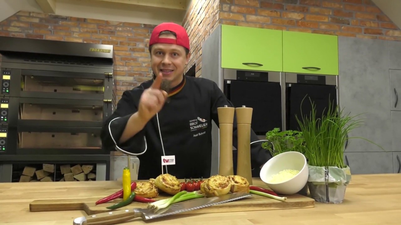 Online Backkurs - Fr&uuml;hlingsschnecken