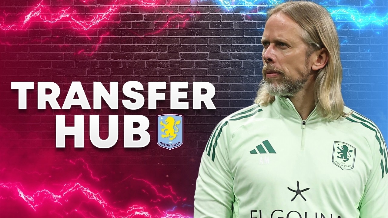 AUSTIN MACPHEE LEAVING VILLA FOR CHELSEA| HUGE HUGE BLOW