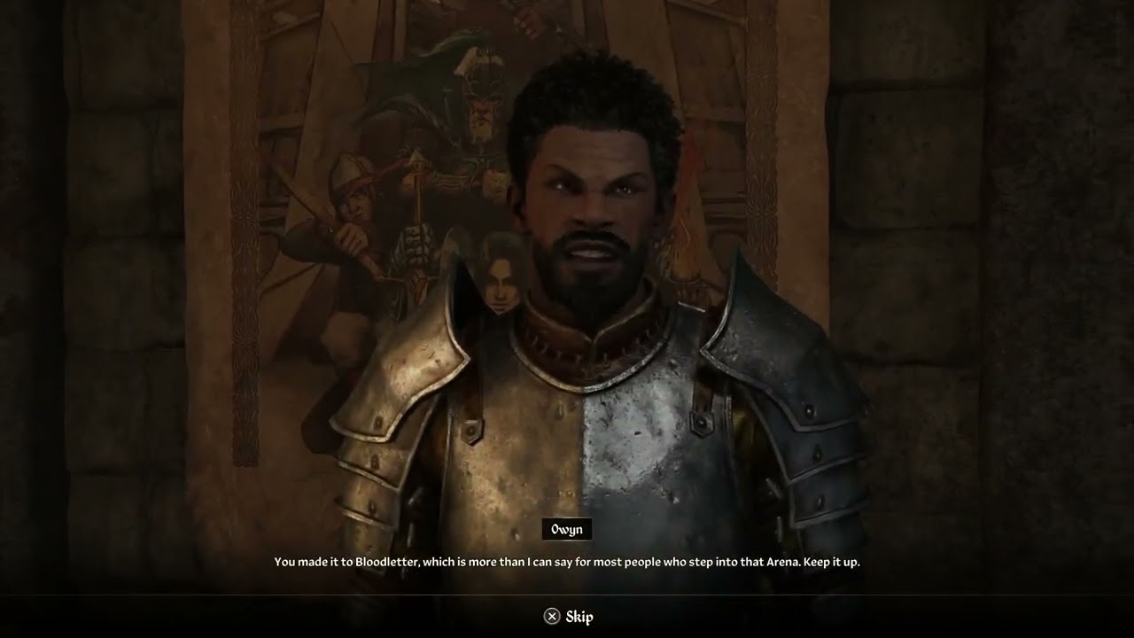 [The Elder Scrolls IV: Oblivion Remastered] Part 8 The Arena: Bloodletter