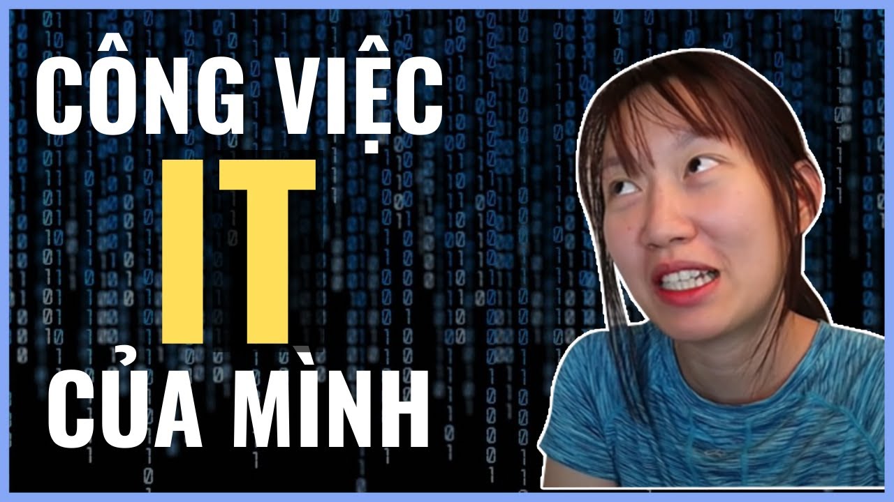 MÌNH LÀM LẬP TRÌNH LÀ LÀM NHỮNG GÌ?