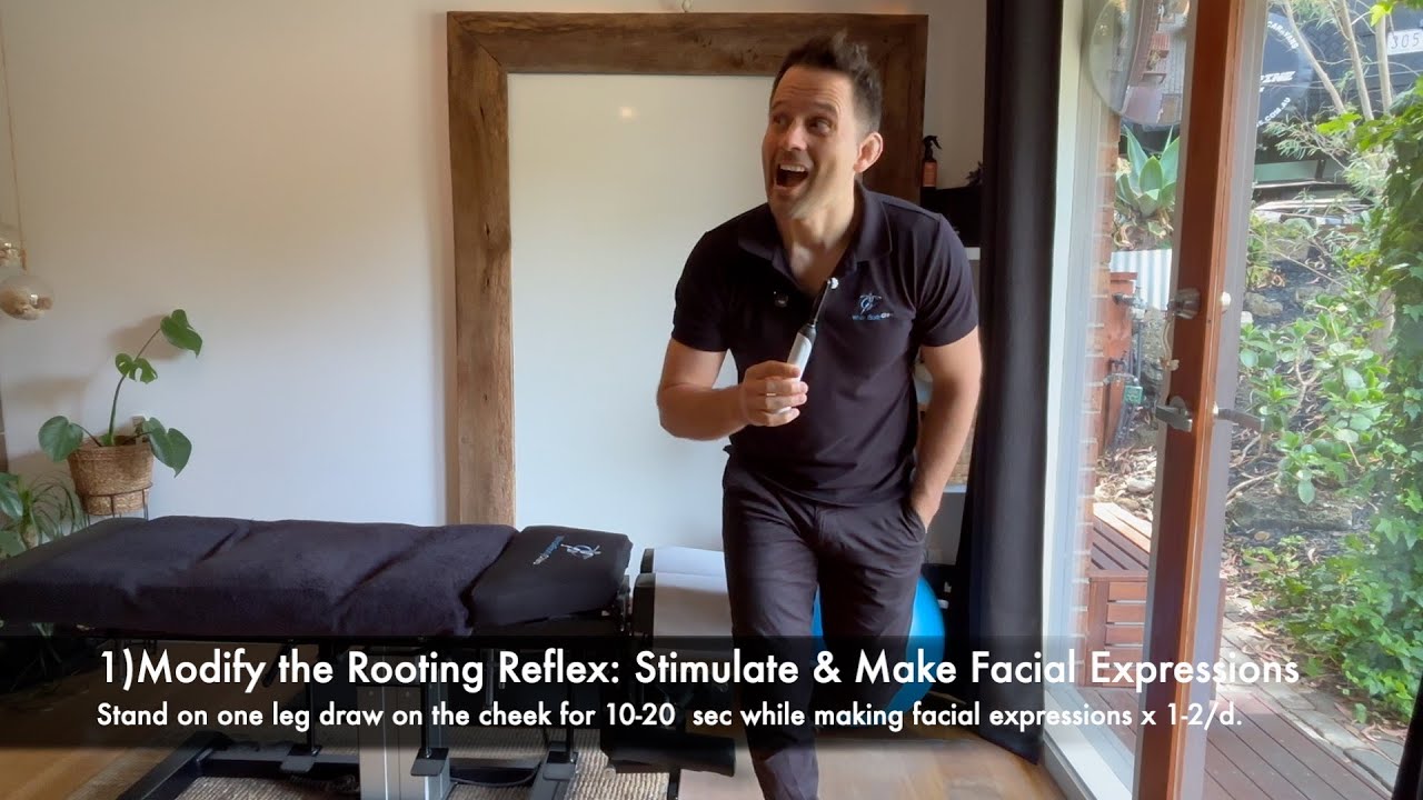 The Rooting Reflex in Adults — Why It Matters and How to Integrate It