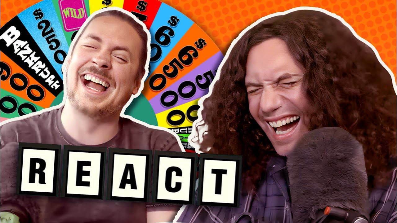 We react to our dumbest Wheel of Fortune guesses