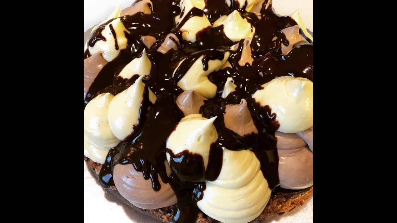 KINDER BUENO - TORTA