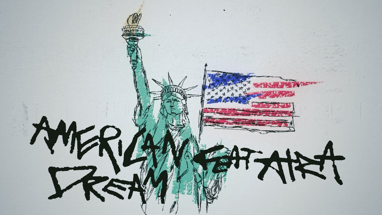 Lito - AMERICAN DREAM feat. AIRA (Visual Video)