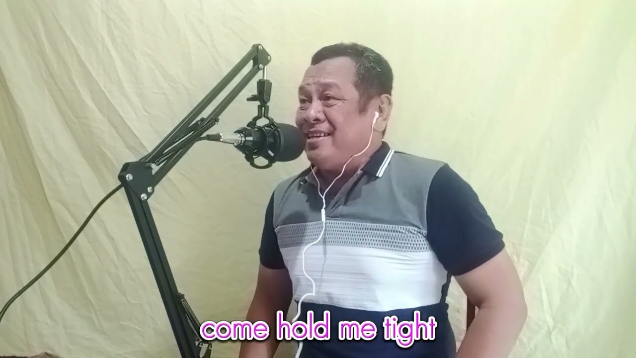 It's Now Or Never - Elvis Presley (Cover: RIC SENERPIDA) #subscribe #likeandshare #ricsen1964