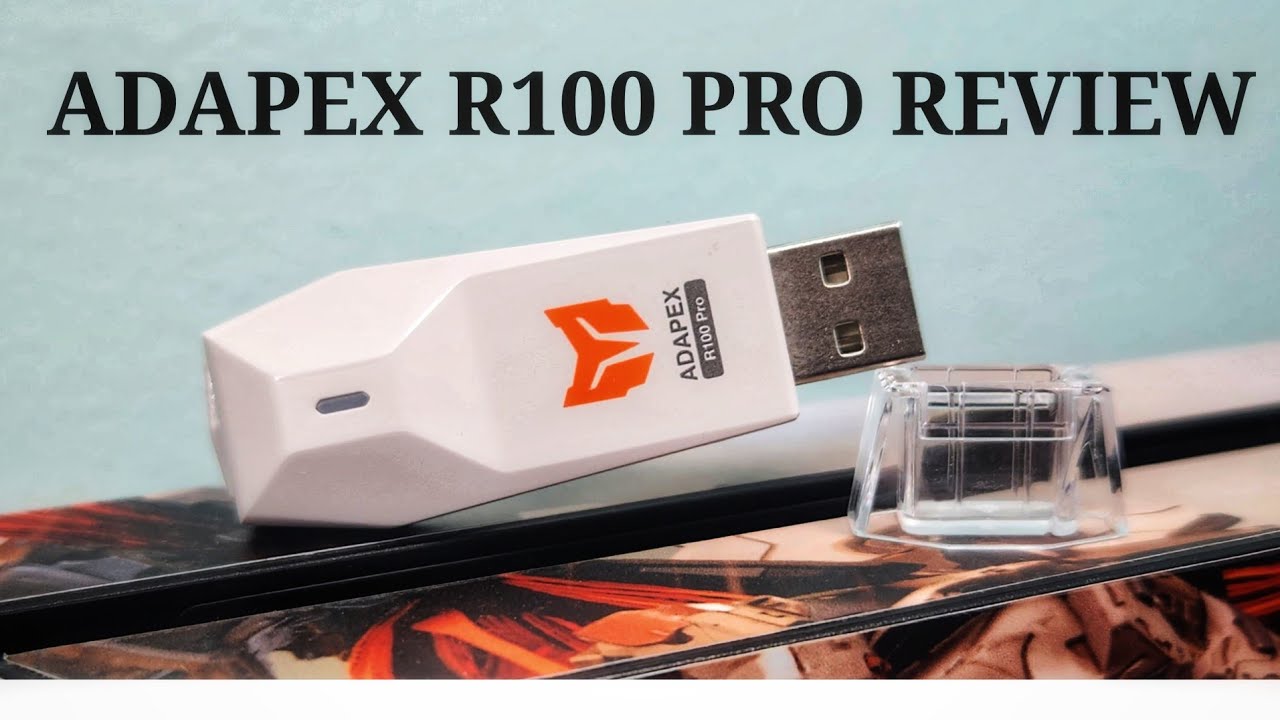 Review: Adapex R100 Pro Controller Adapter