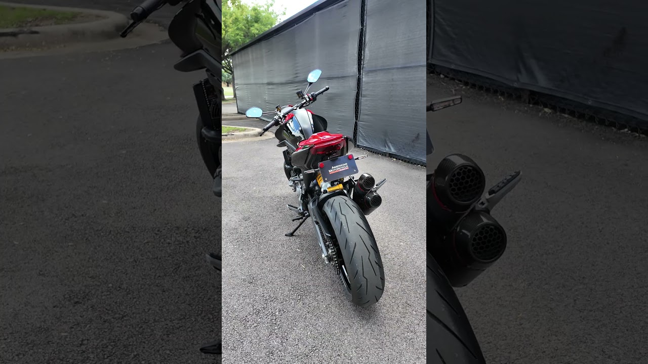DUC007534 2023 Ducati MONSTER 937 SP   Call for Price