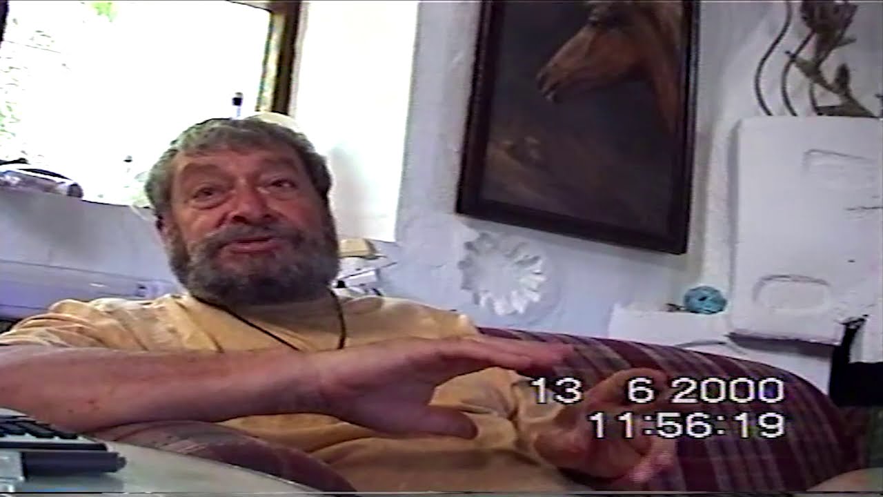 FİKRET OTYAM'la Muhabbet, Antalya - Gazipaşa, 2000