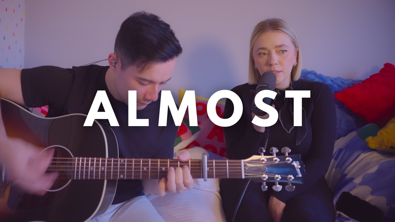 Almost - Lewis Capaldi Cover