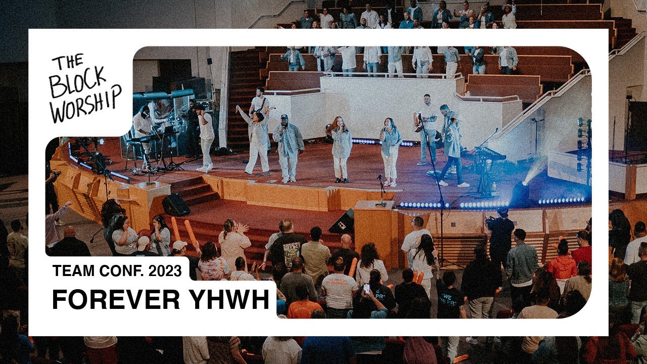 Forever YHWH | Live | The Block Worship