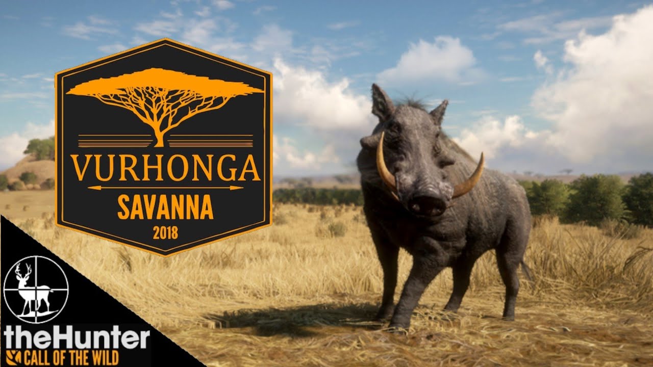 Vurhonga Savanna | ALL Story Missions | theHunter Call of the Wild