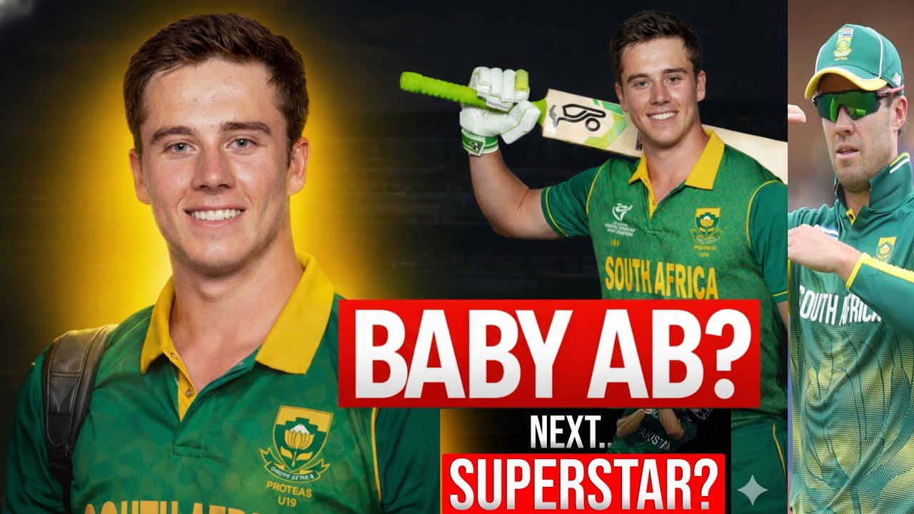 DEWALD BREVIS - The Rise of Baby AB🔥