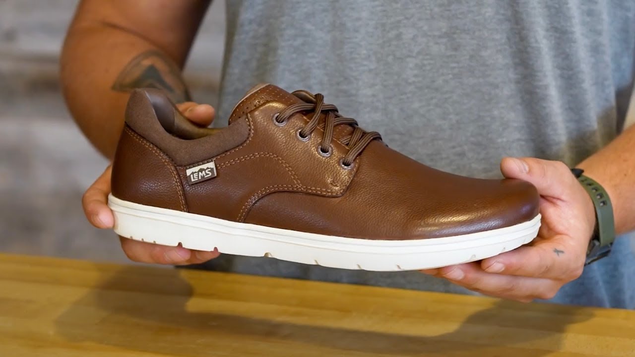Lems Shoes | Nine2Five V2