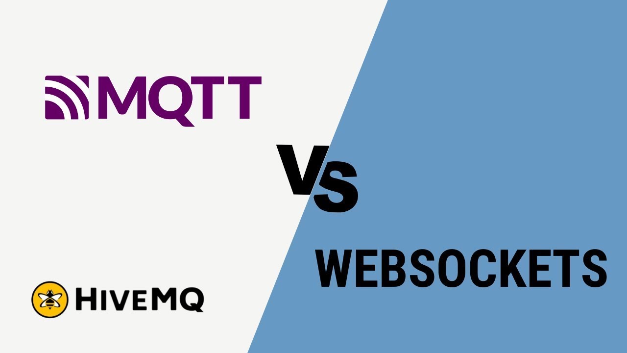 MQTT vs. WebSockets for IoT