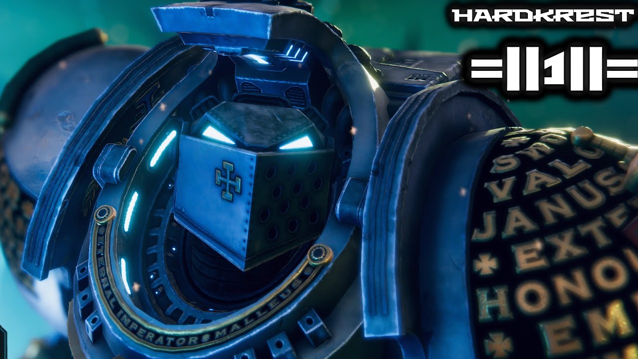 Warhammer 40000 Chaos Gate Daemonhunters - Legendary =1= Братство стали