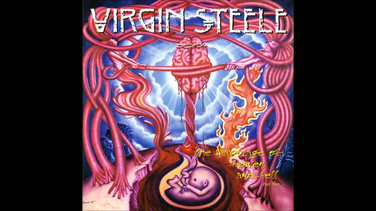 Virgin Steele - Emalaith