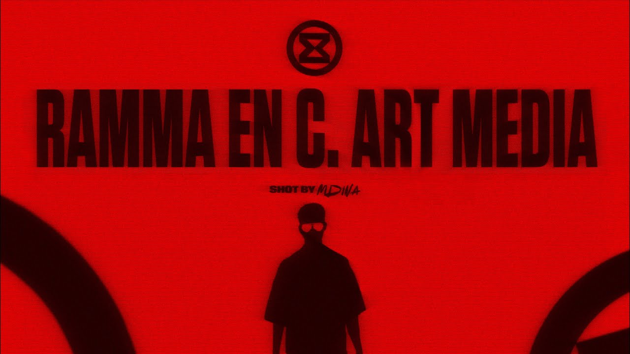 RAMMA EN COMPLEJO ART MEDIA - 11.04.2025 (4K)