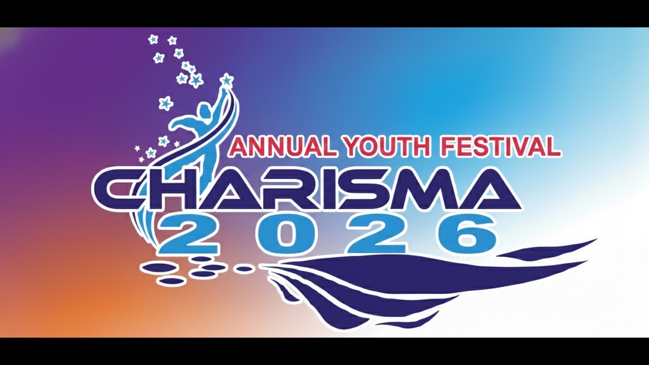 Charisma-2026 || Grand Youth Festival (Day 1) || SILVER JUBILEE