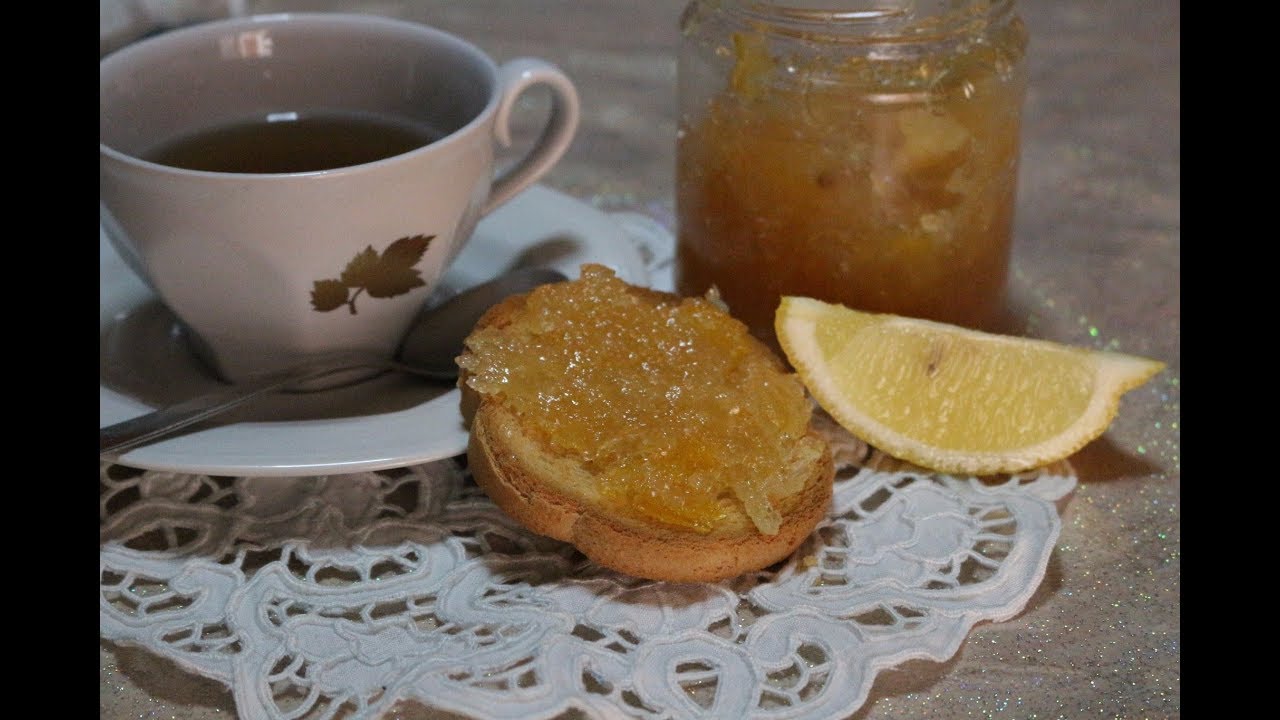 Marmellata di Limoni 🍋 Lemon jam