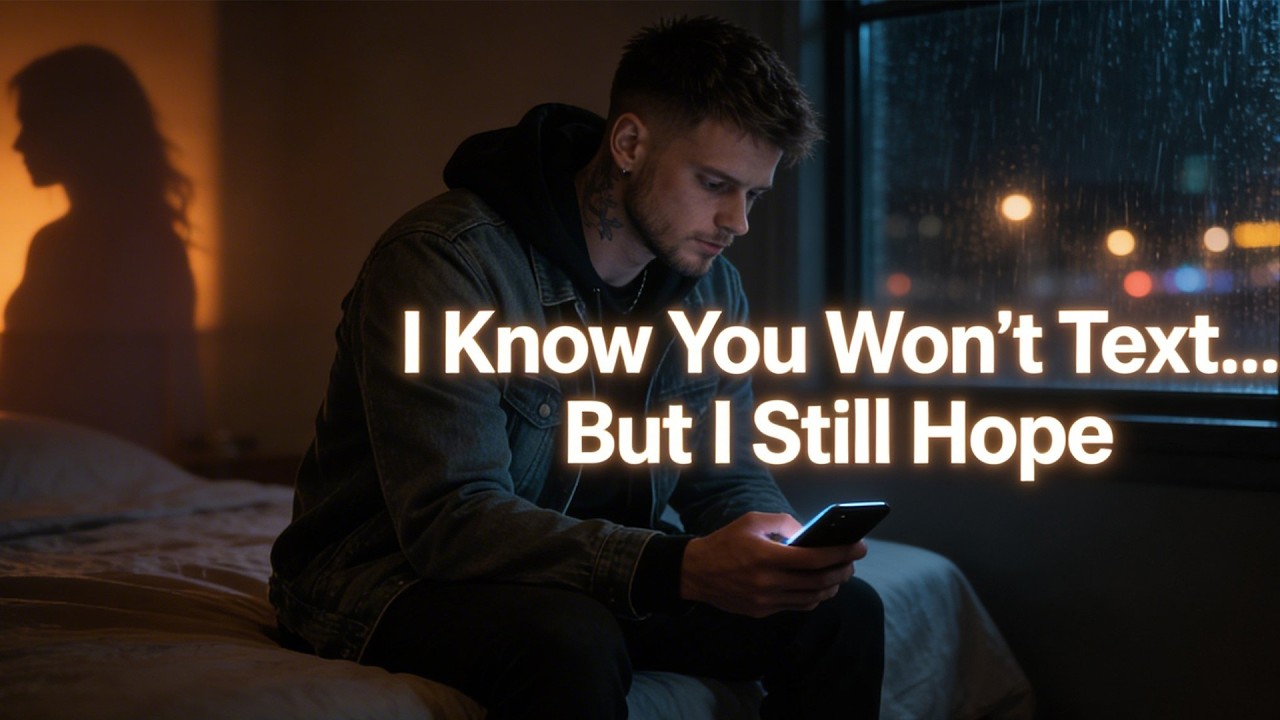INNER FLAME - I know you won't text but I still hope