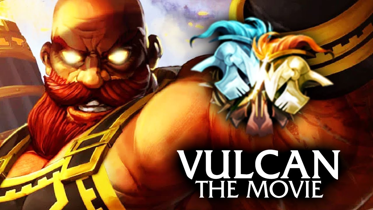 VULCAN, the Movie - Grandmasters Duel - Smite