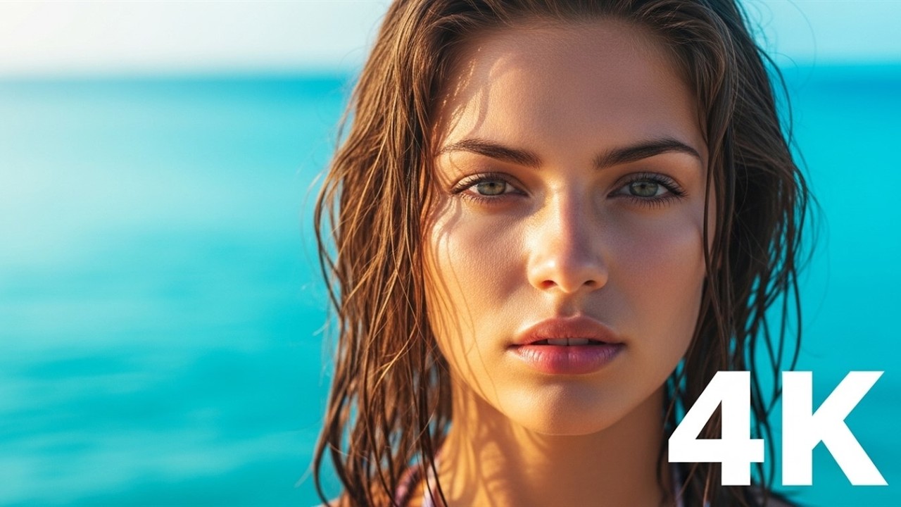 Blue Horizon Escape 2025 💙 Chill Tropical Deep House Mix for Calm Ocean Mood