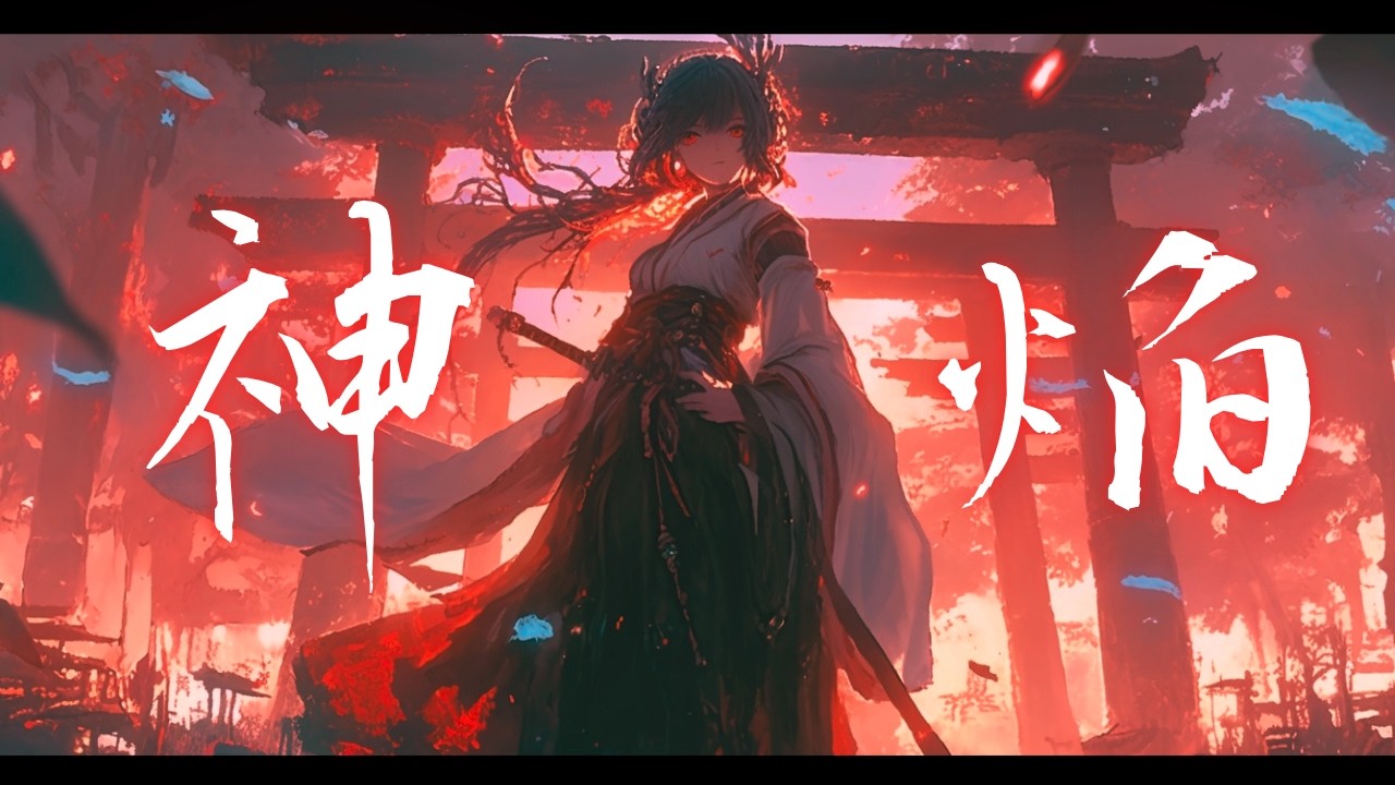 【フリーBGM】 神焔【かっこいい/アップテンポ/Battle music/戦闘/Epic】