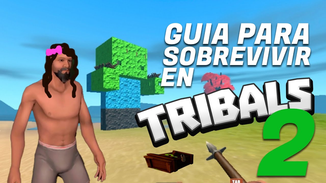 Cómo jugar Tribals.io según Ayi.z | PARTE 2