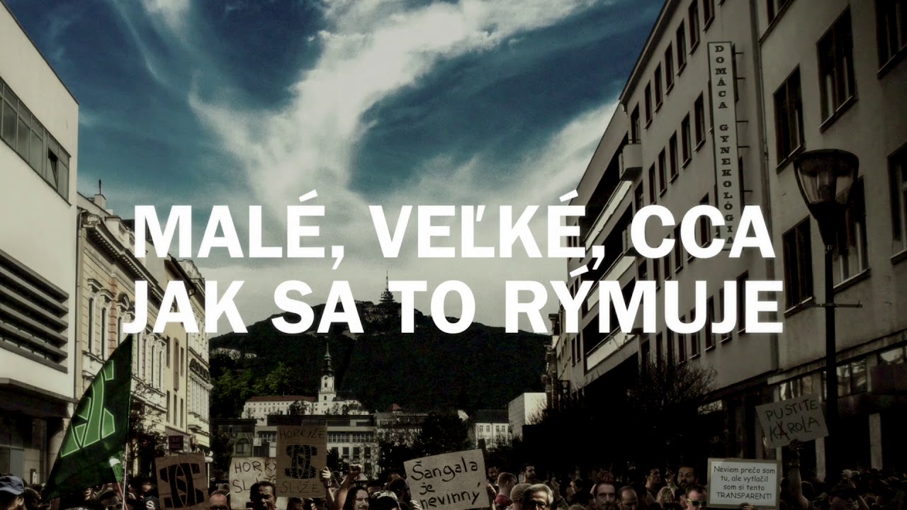 Hork&yacute;že Sl&iacute;že - Kozy, Husle, Rooney [ofici&aacute;lne lyrics video]