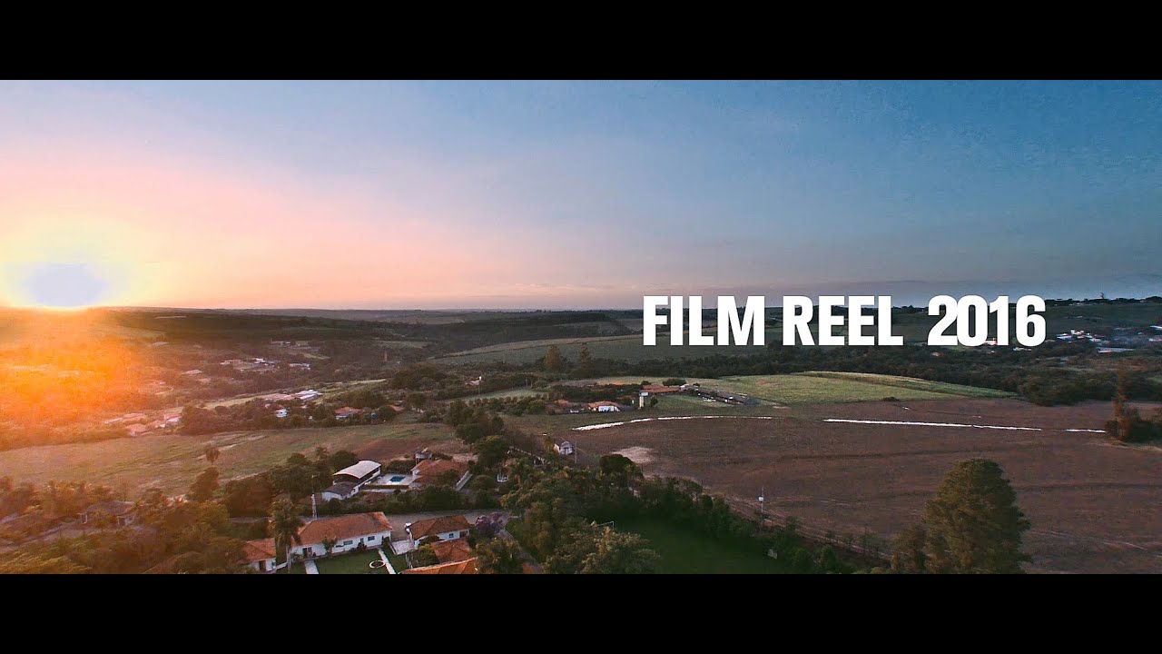 Film Reel 2016 | Firehouse Media