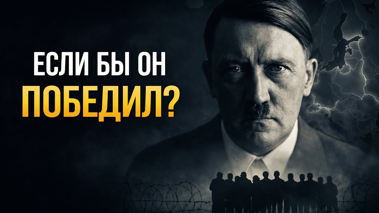 ЧТО НАС ЖДАЛО при Победе Германии! 