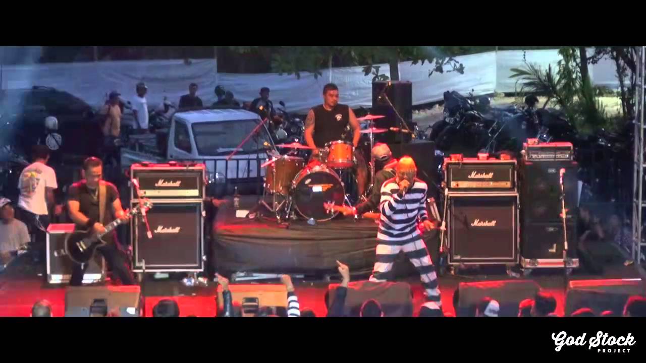 The Djihard | Old Skool Militia Live at Custom War 2016
