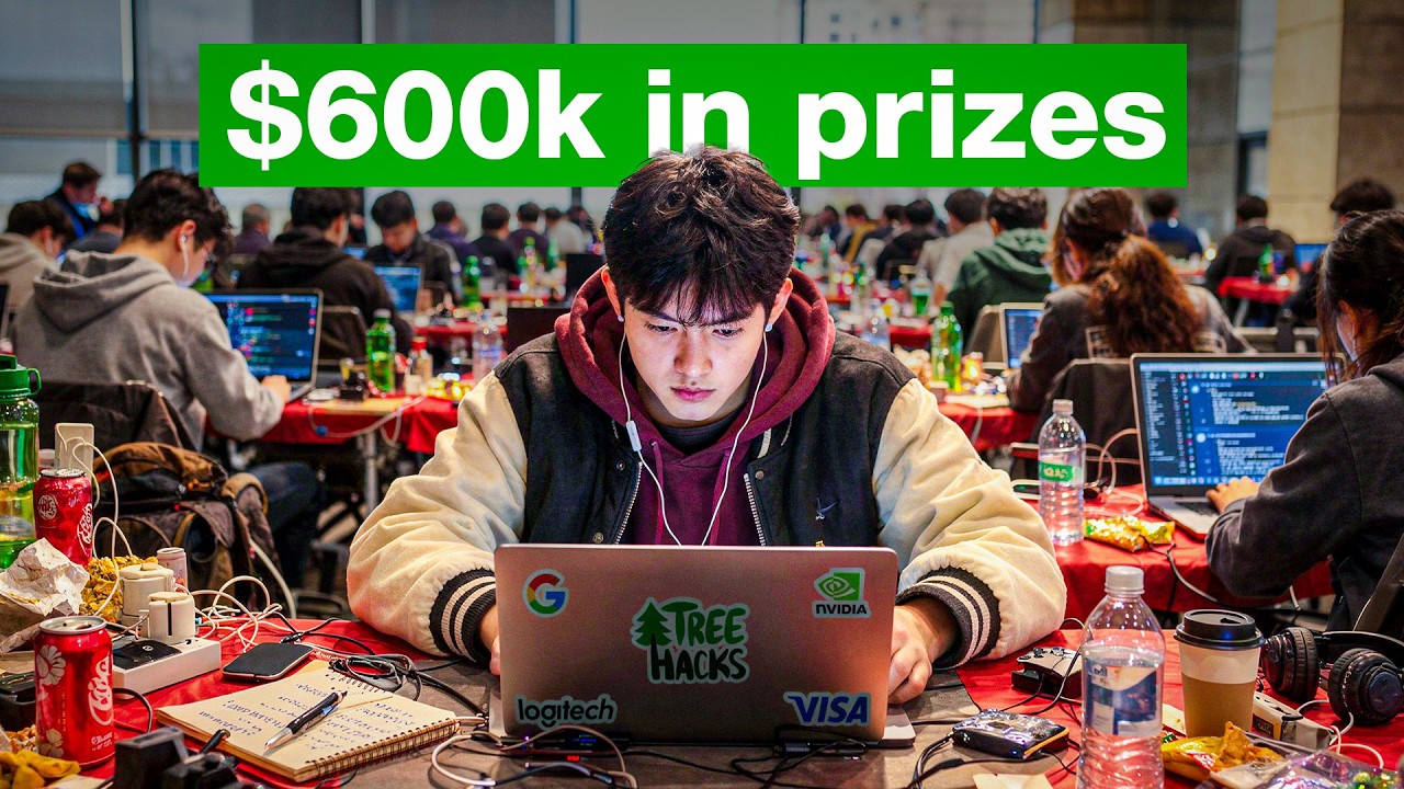 Inside America's Top Hackathon