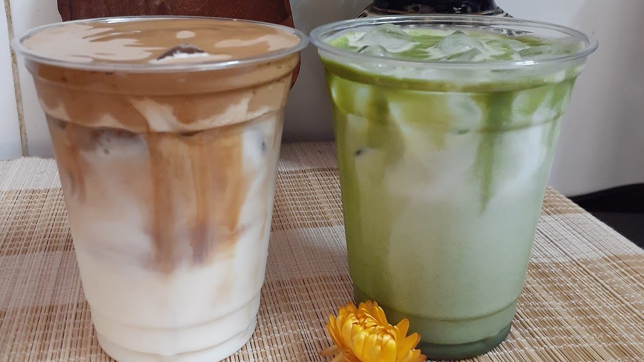 C&Aacute;CH L&Agrave;M C&Agrave; PH&Ecirc; BỌT BIỂN V&Agrave; SỮA TƯƠI MATCHA, TẠI NH&Agrave; / AI CŨNG L&Agrave;M ĐƯỢC #41