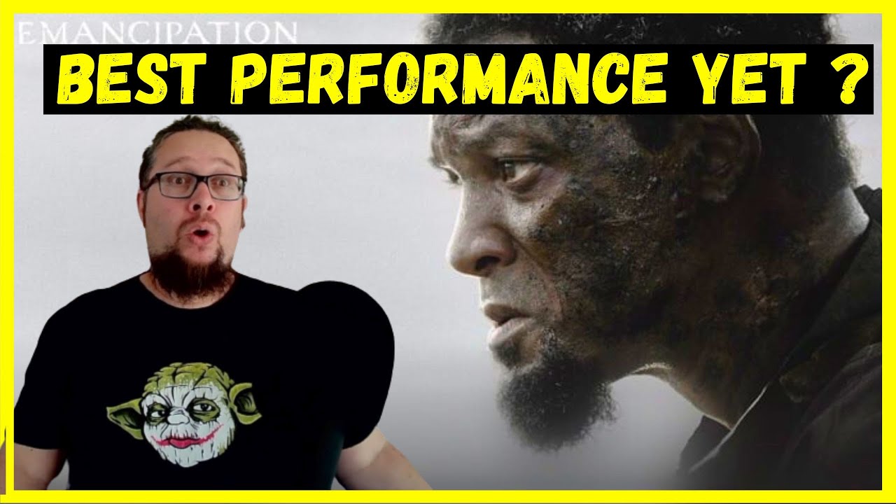 Emancipation 2022 Apple TV+ Movie Review plus - My Top 5 Will Smith Films Ranked