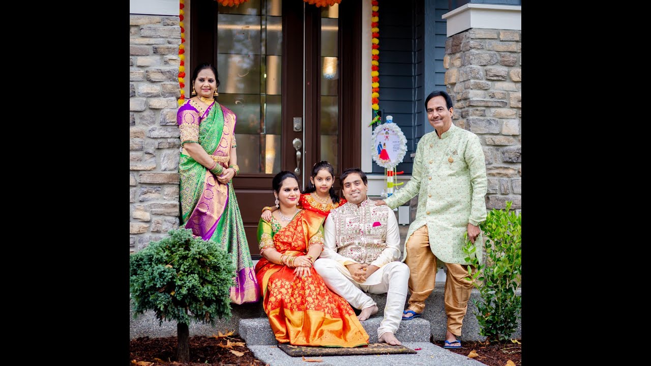 Swaroop & Priyanka's Housewarming Ceremony | Lake Stevens | WA | USA | 4K